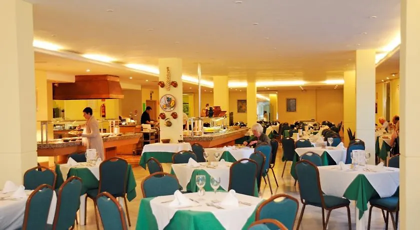 ***  Hotel Nerja Club By Dorobe Spain