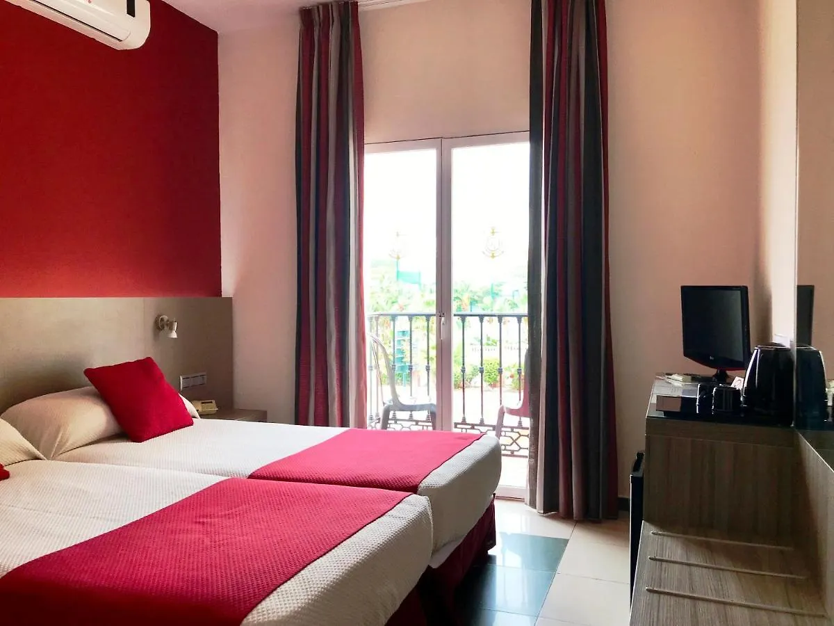 Hotel Nerja Club By Dorobe 3*,